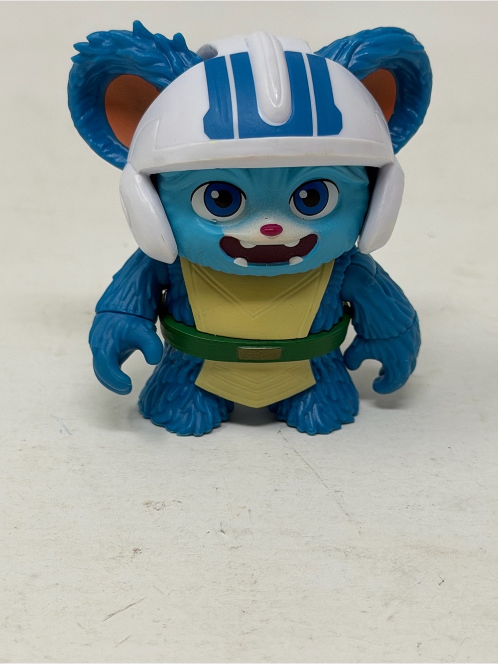 Star Wars Young Jedi Adventures Nubs Pilot Ship Speeder Bike Helmet Ewok